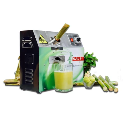 Kalsi 0.5 hp Sugarcane Juice Machine